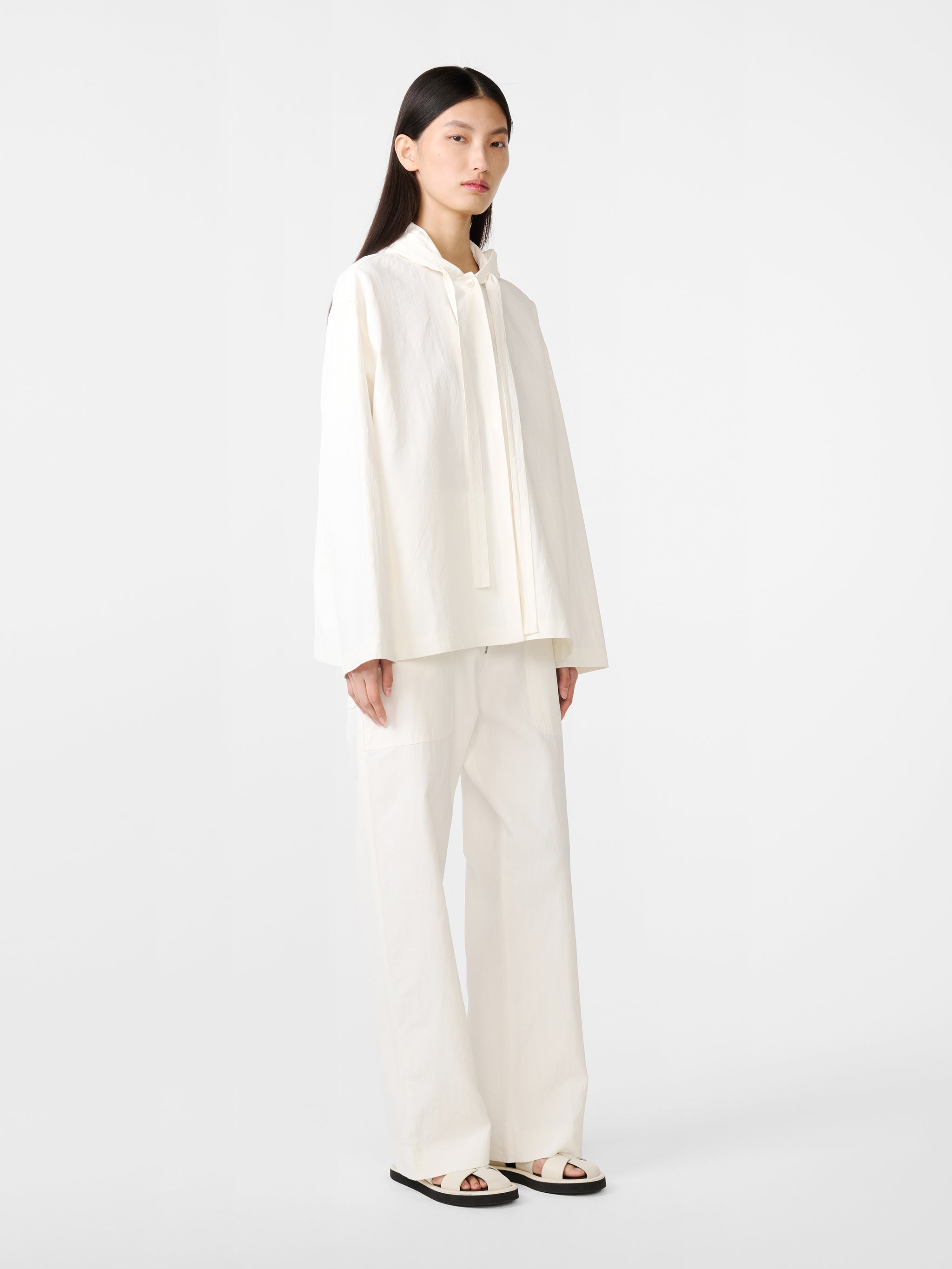 Belleri Linen Jacket - 5