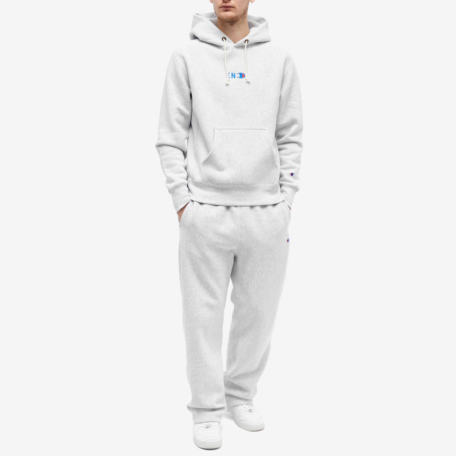 END. x Champion Reverse Weave Hoodie - 5