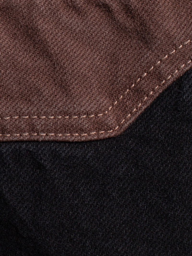 Clean Eileen Western Blocked 8