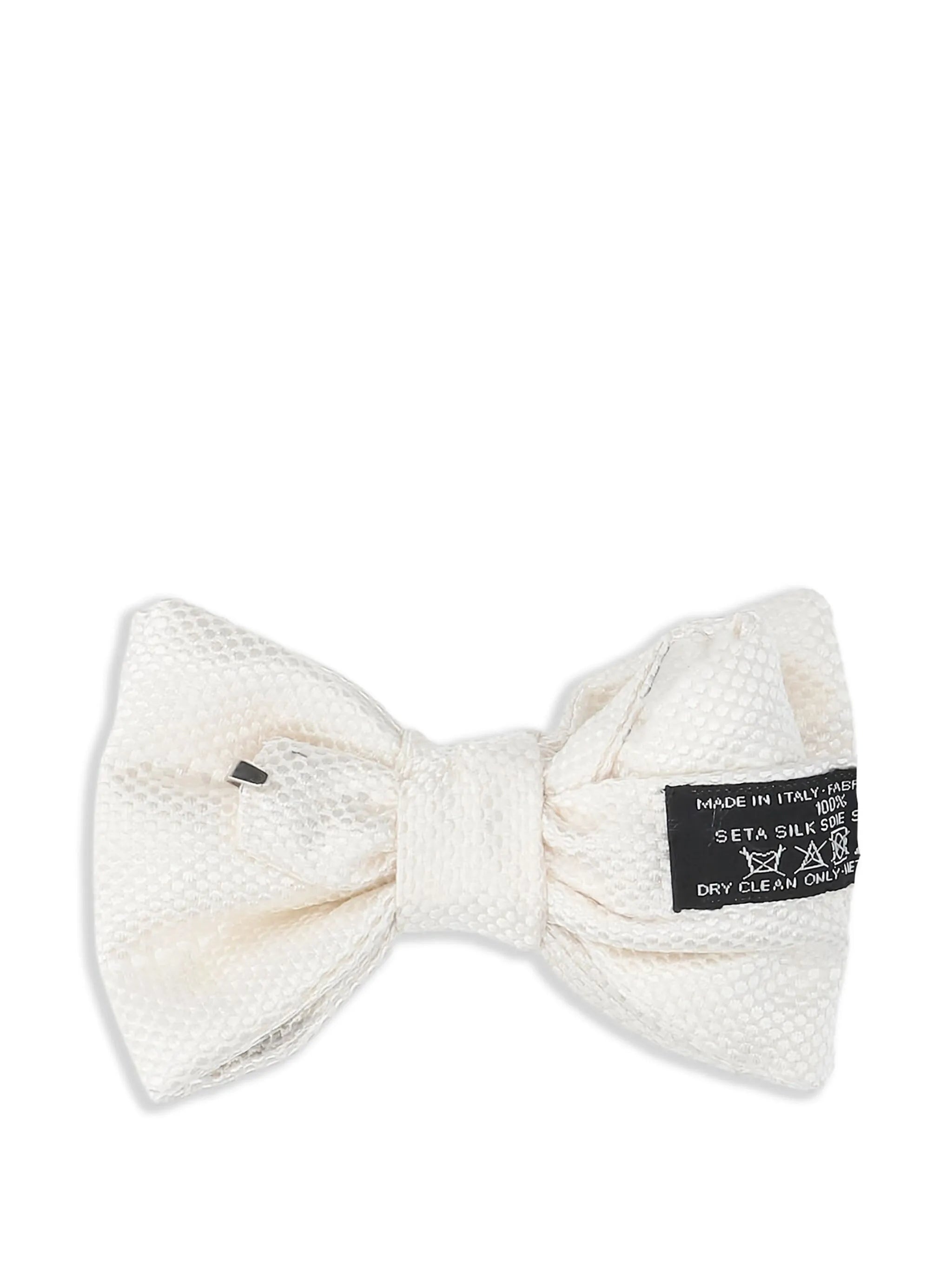 Tom Ford Textured Bow Tie - 2