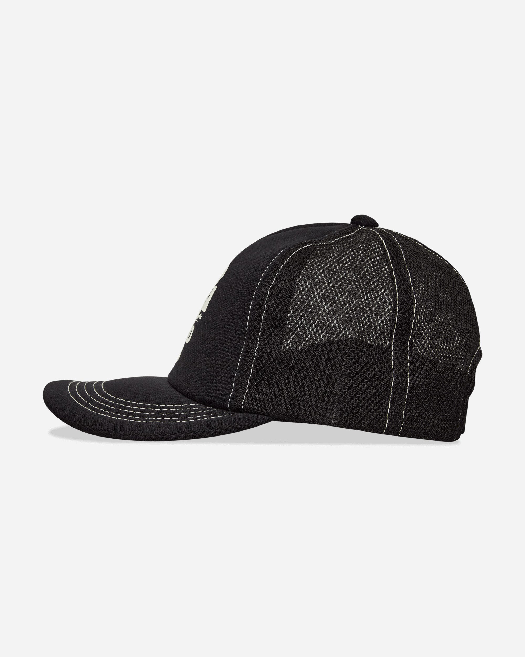 HYS Sound Mesh Cap Black - 3