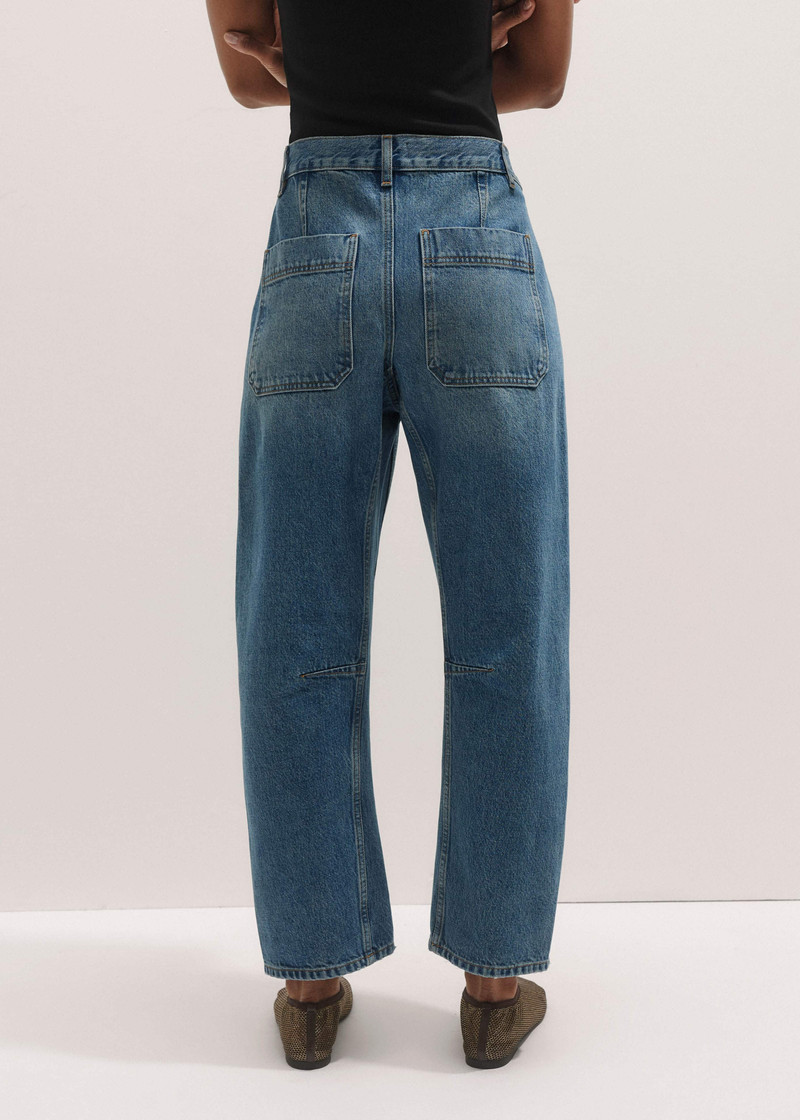 Engineered Jean 4