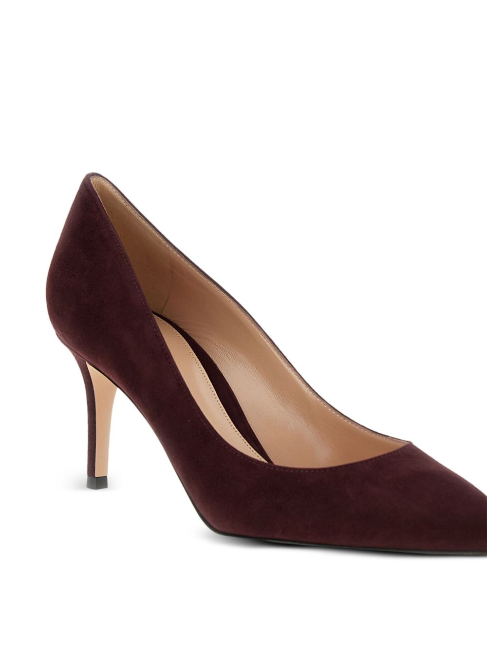 mid heel pumps - 4
