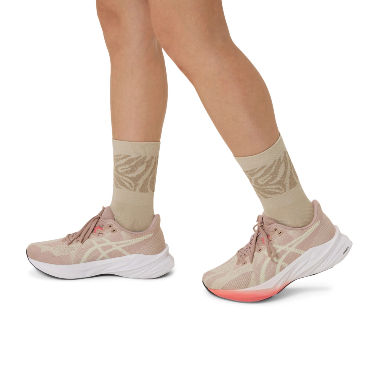PERFORMANCE RUN SOCK CREW - LITE SHOW - 7