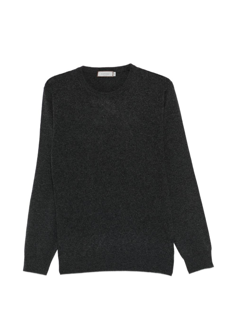 crew-neck sweater 1