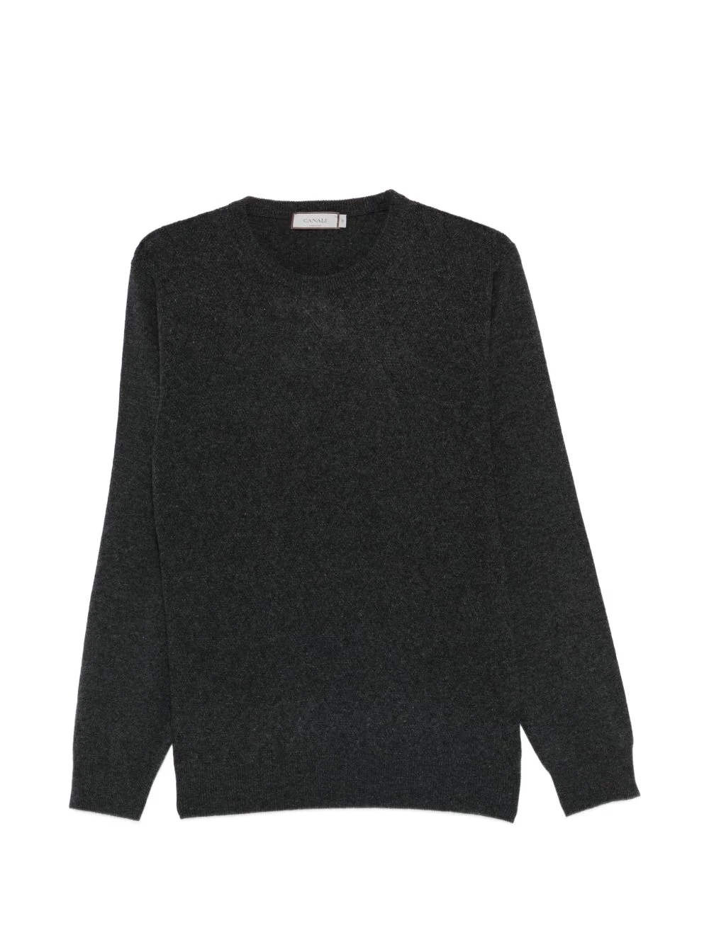 crew-neck sweater - 1