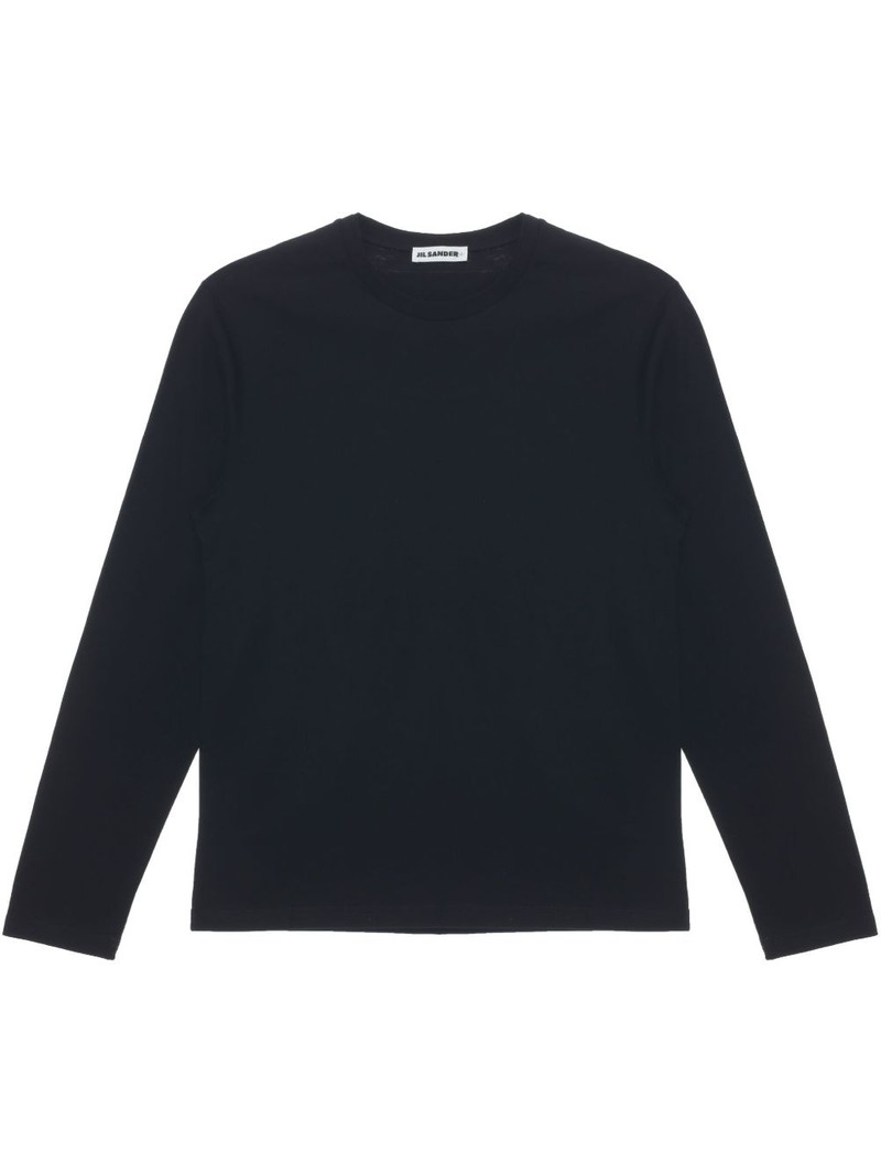 lightweight cotton jumper 1