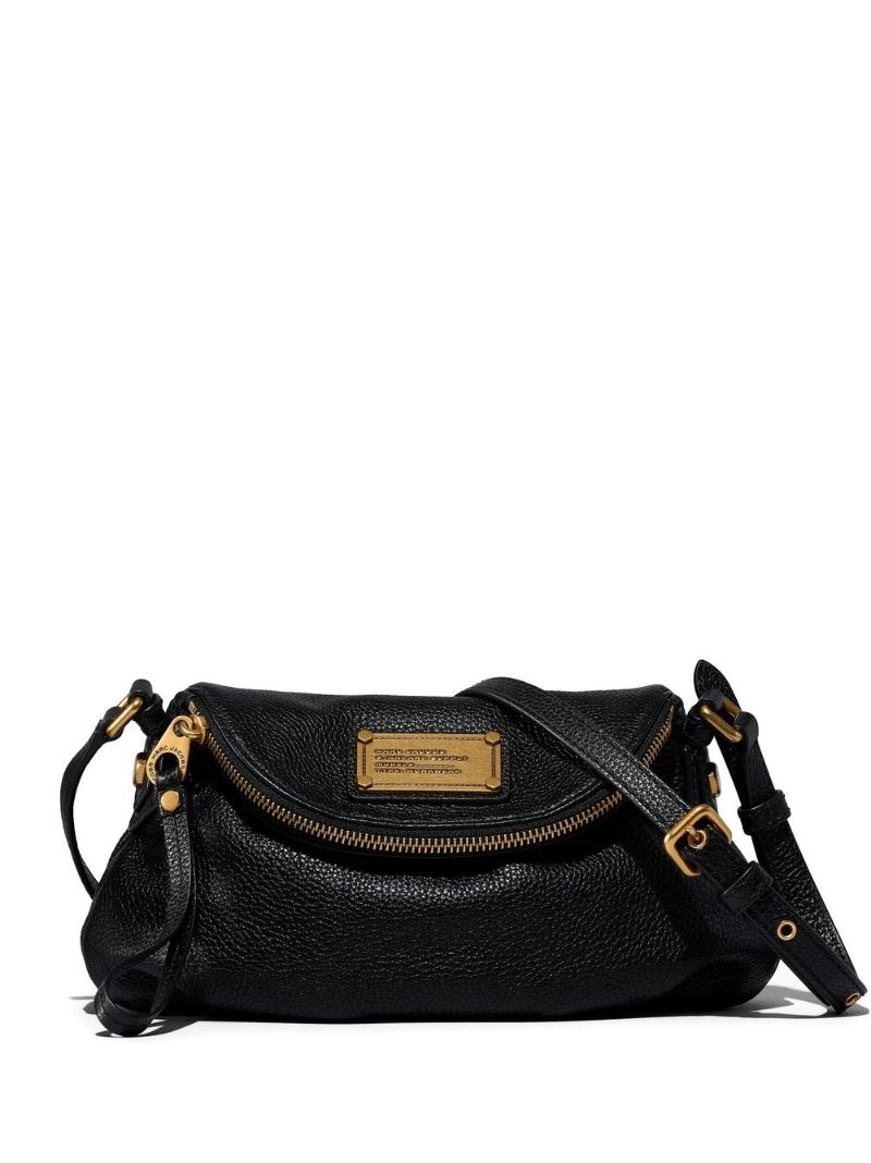 mini Re-Edition Natasha cross-body bag - 1