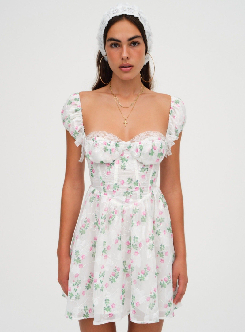 Remi Mini Dress 4