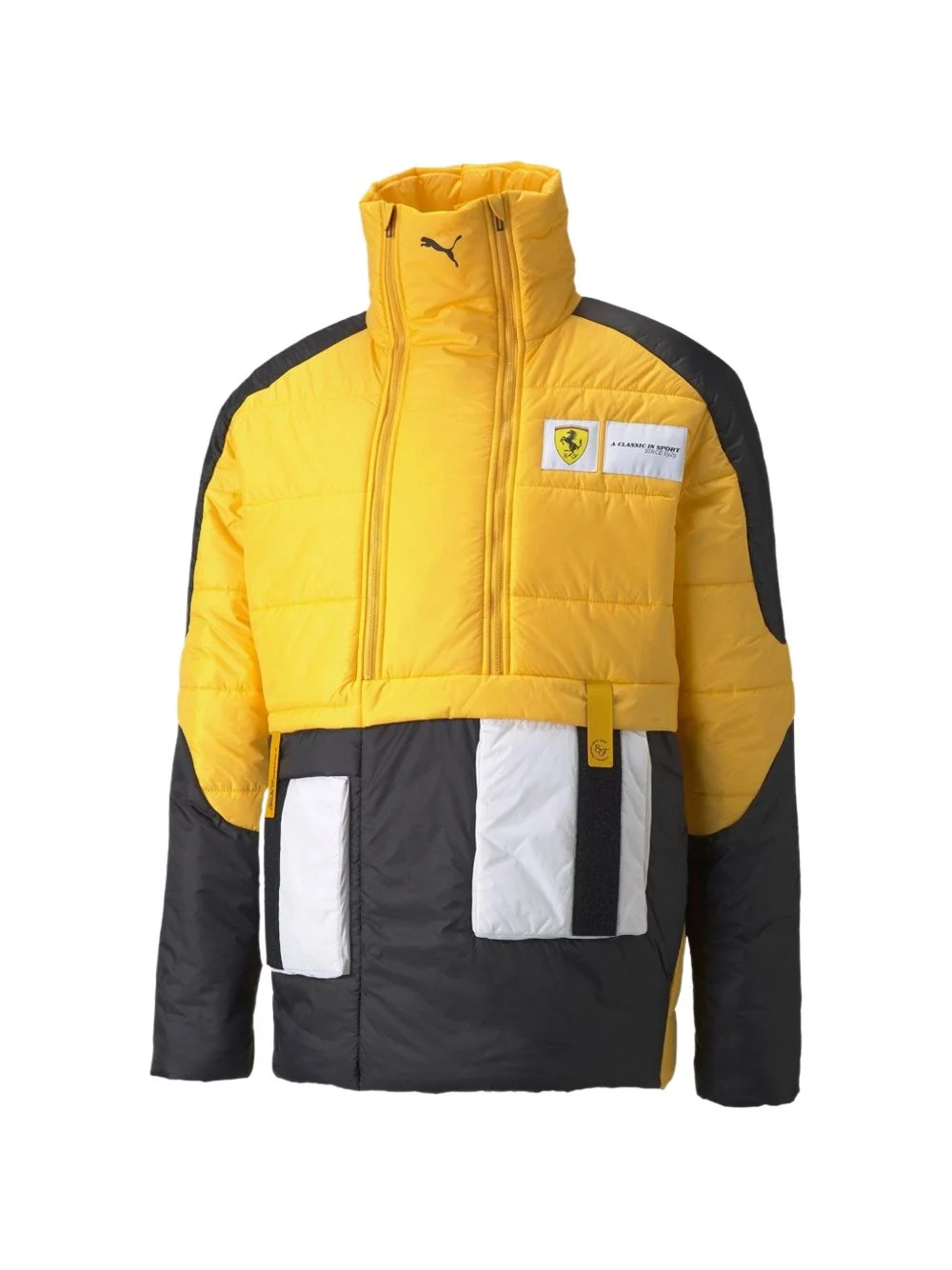 x Ferrari Race Statement padded jacket - 1