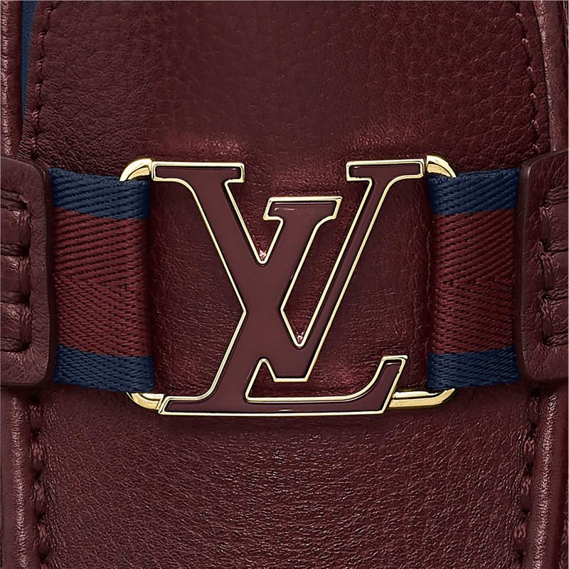 Louis Vuitton Monte Carlo Mocassin outlook