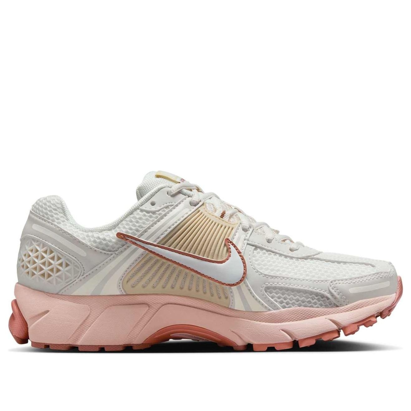 (WMNS) Nike Air Zoom Vomero 5 'Particle Beige Terra Blush' FJ2028-002 - 2