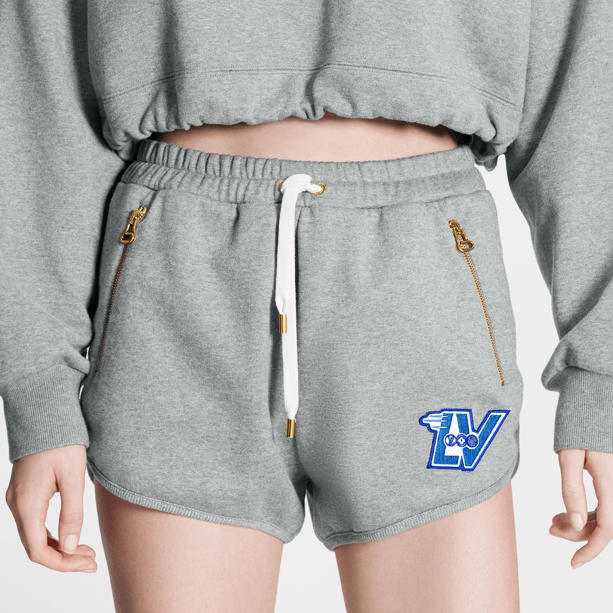 LV Flight Mode Jogging Shorts - 4