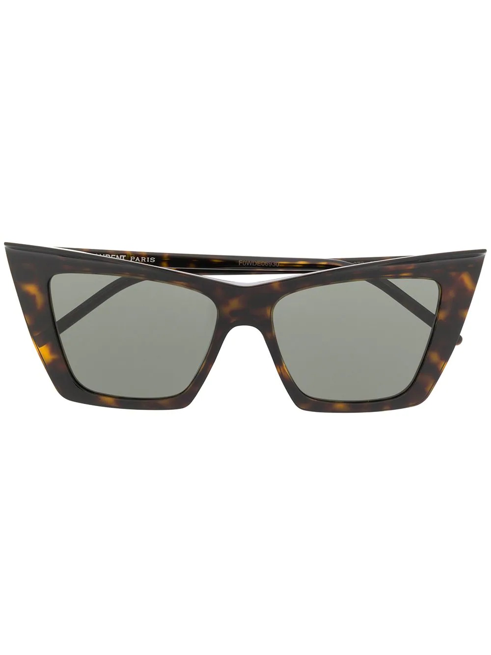 SL372003 cat eye-frame sunglasses - 1