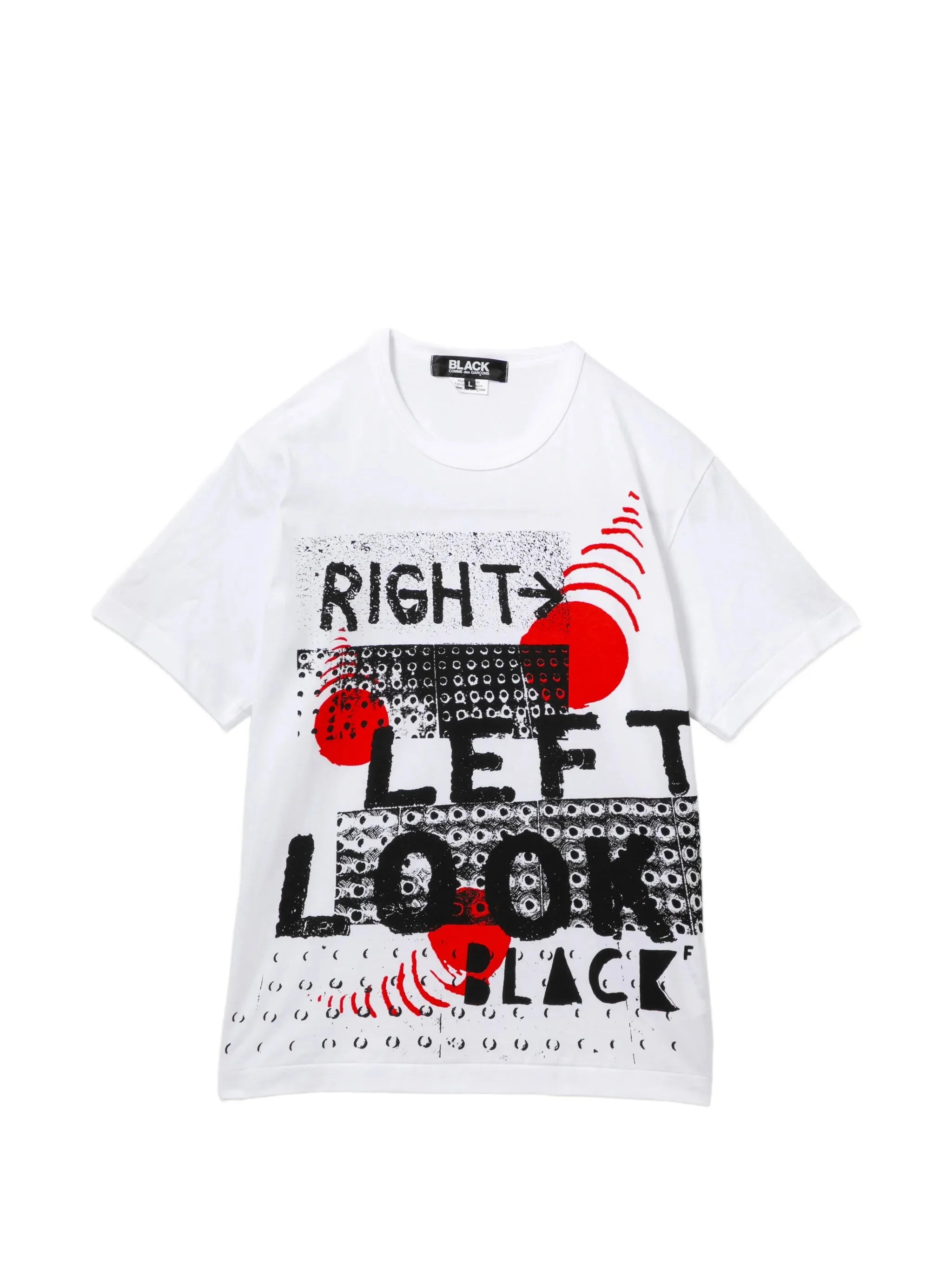 SLOGAN-PRINT T-SHIRT - 1