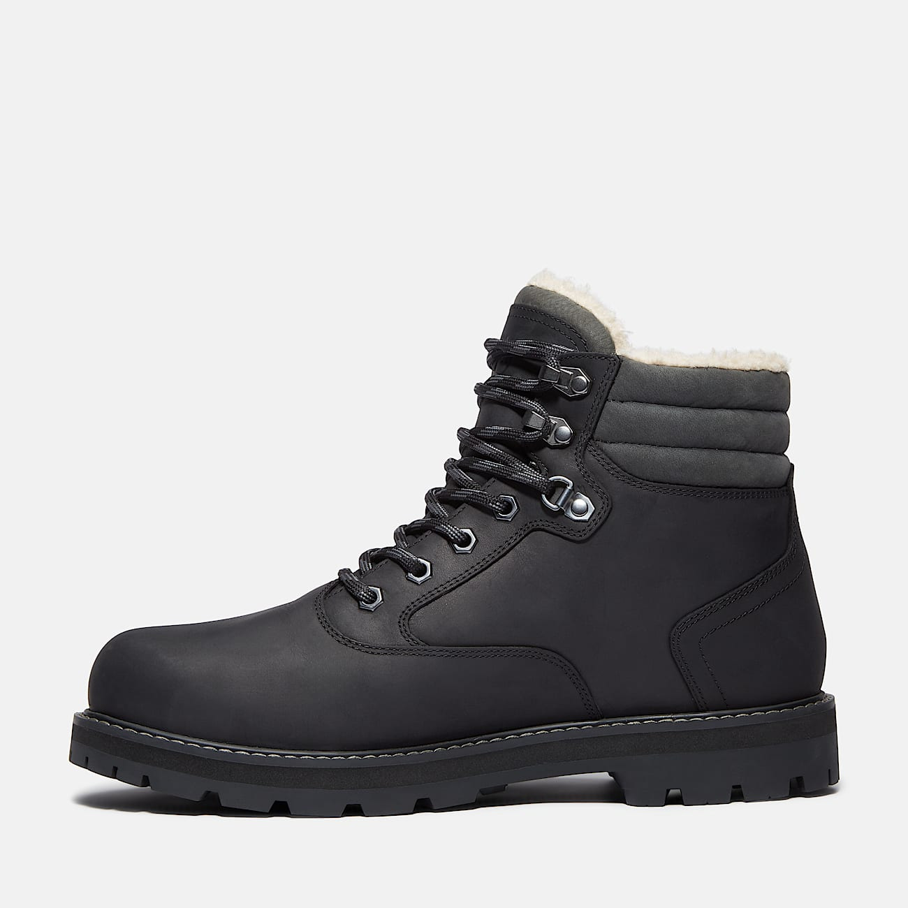 Men's Britton Road Warm-Lined Waterproof Boot - 6