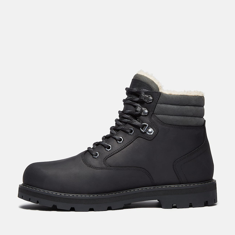 Men's Britton Road Warm-Lined Waterproof Boot 6