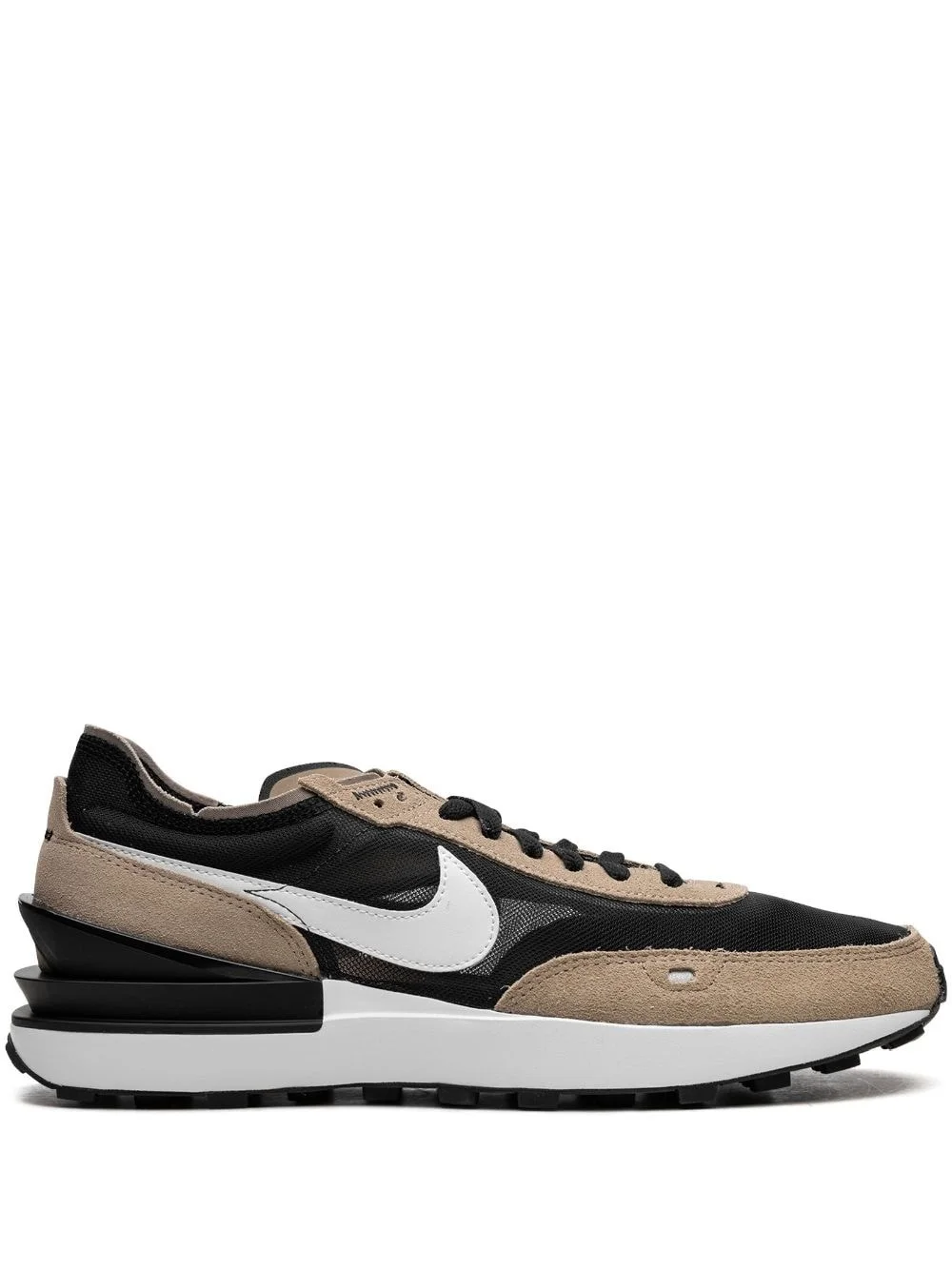 Waffle One "Black/Khaki" sneakers - 1