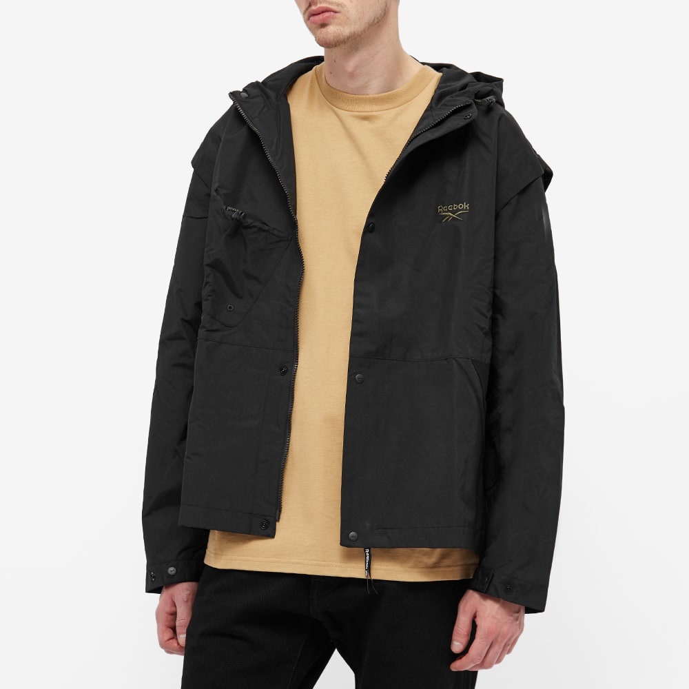 Reebok Classic Camping Jacket - 5