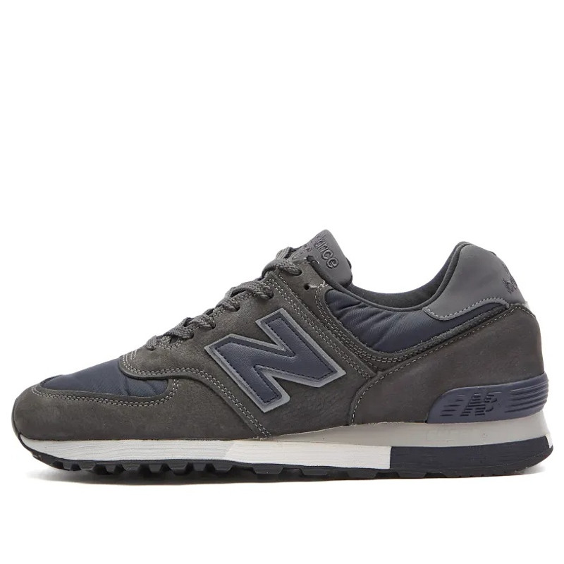 New Balance 576 Made In UK 'Magnet' OU576GGN - 1