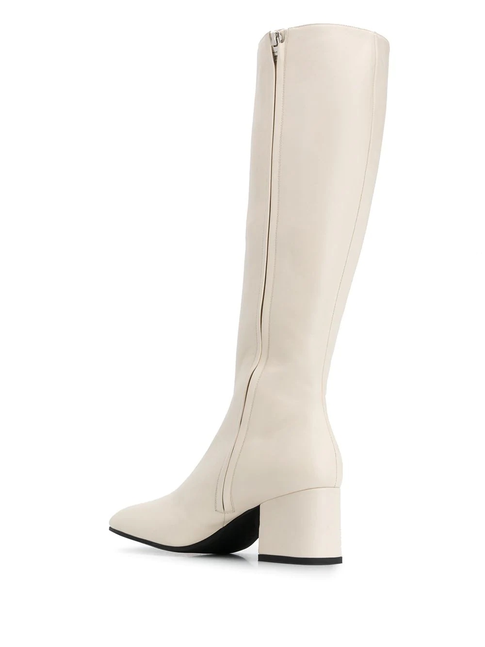 knee-length 60mm boots - 3