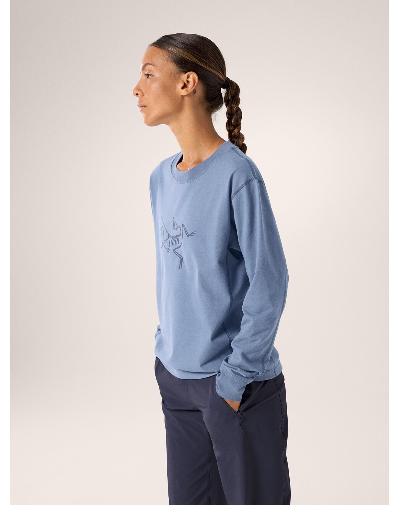 Archaeopteryx Logo Shirt LS - 6