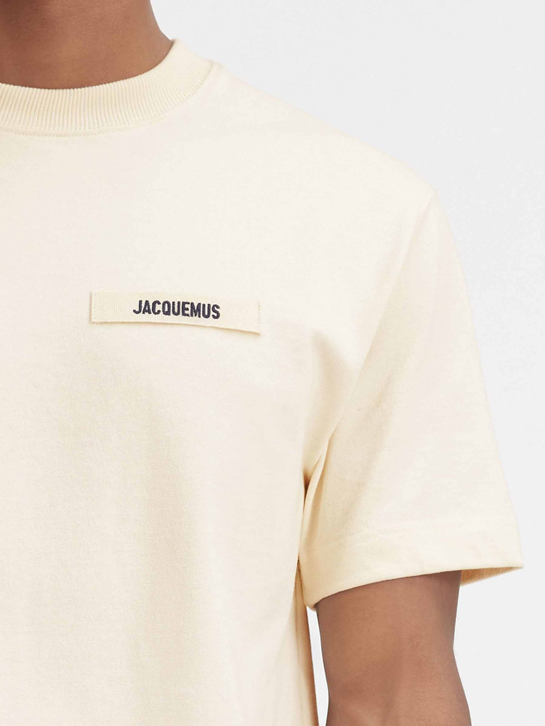 GROS GRAIN T-SHIRT - 2