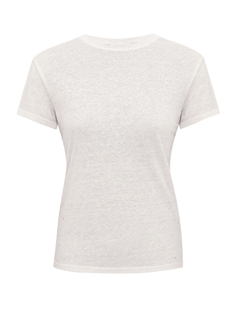 STUDDED TEE 1