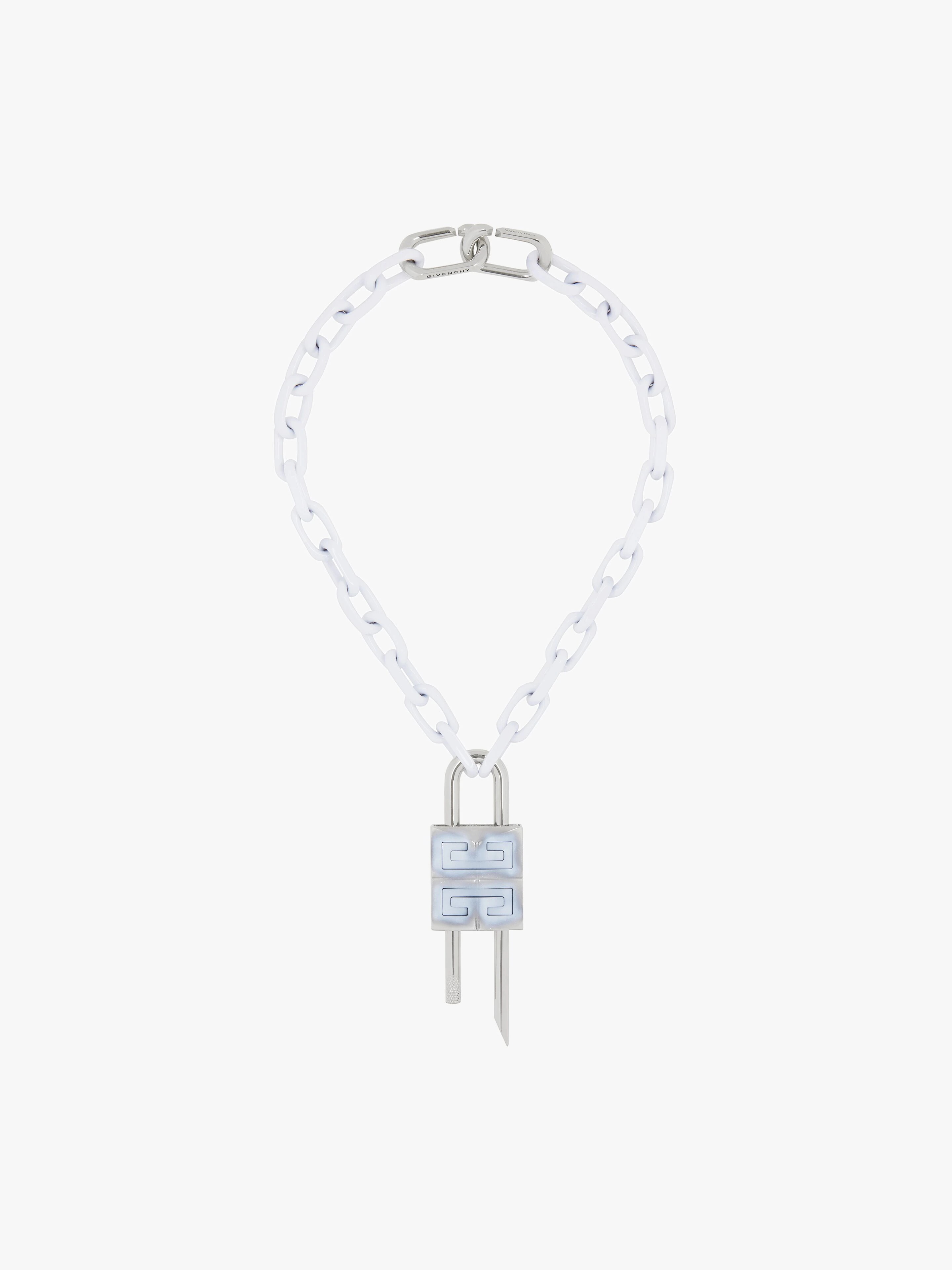 LOCK NECKLACE - 1