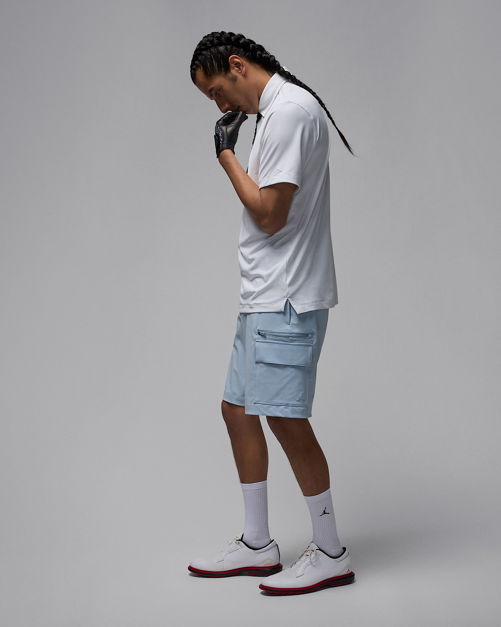 Jordan Sport Men's Golf Polo - 7