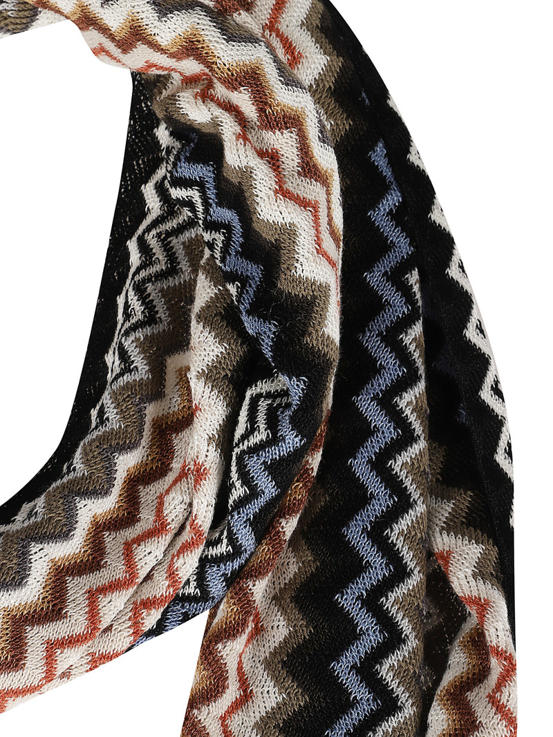 Missoni Multicolored scarf outlook