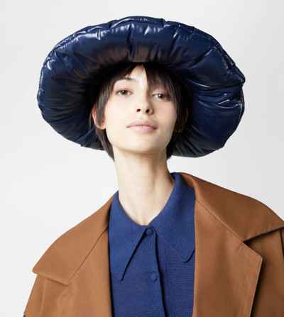 Tod's HAT WITH PADDING - BLUE outlook