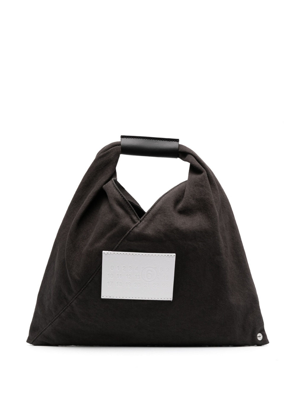 Japanese triangle tote bag - 1