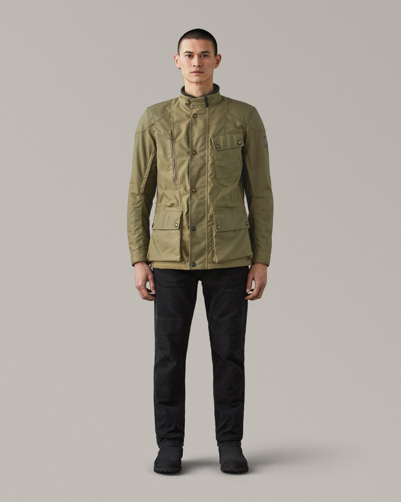 Belstaff WAYMASTER MOTORCYCLE WAXED COTTON JACKET outlook