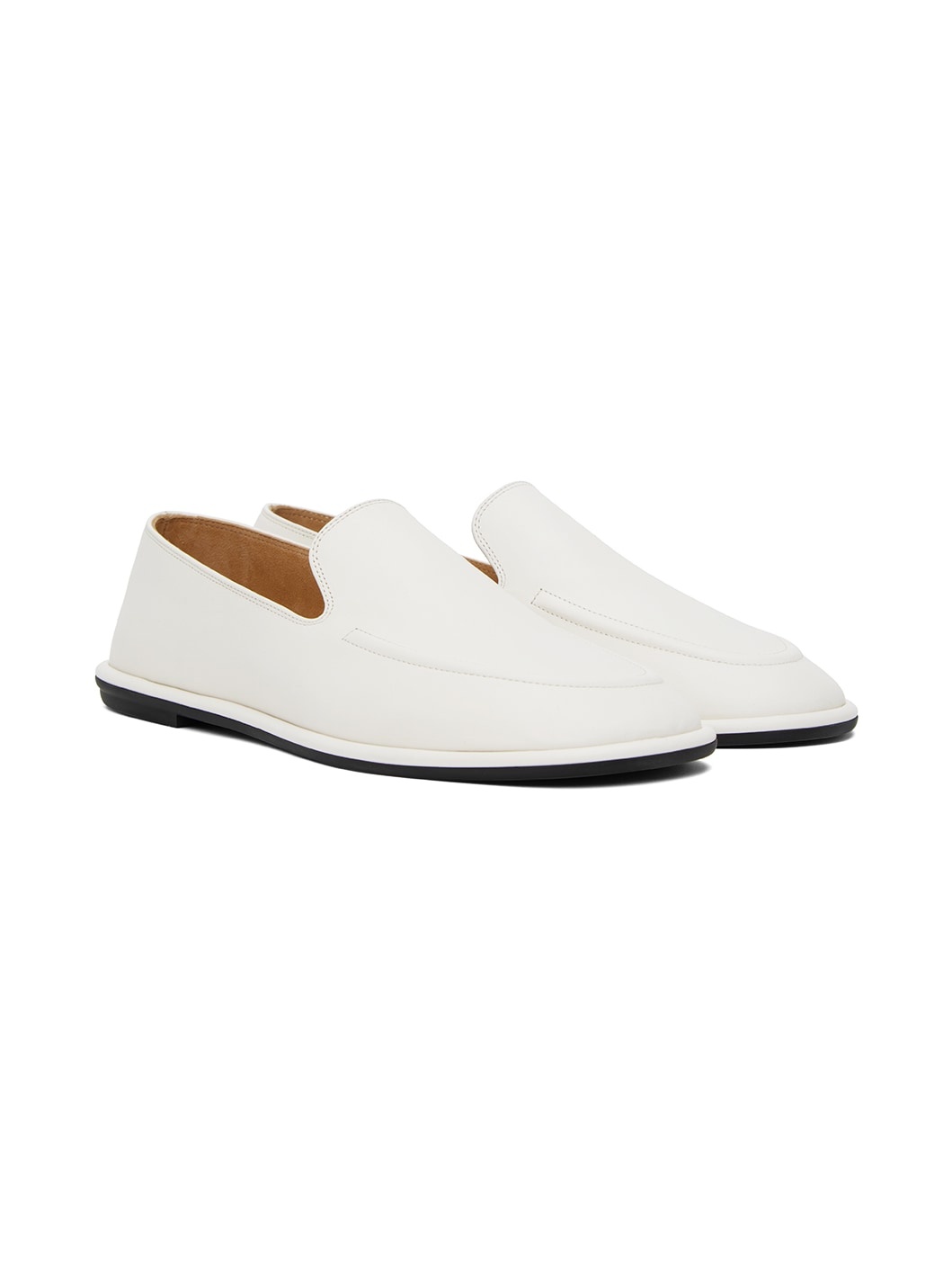 Off-White Canal Loafers - 4