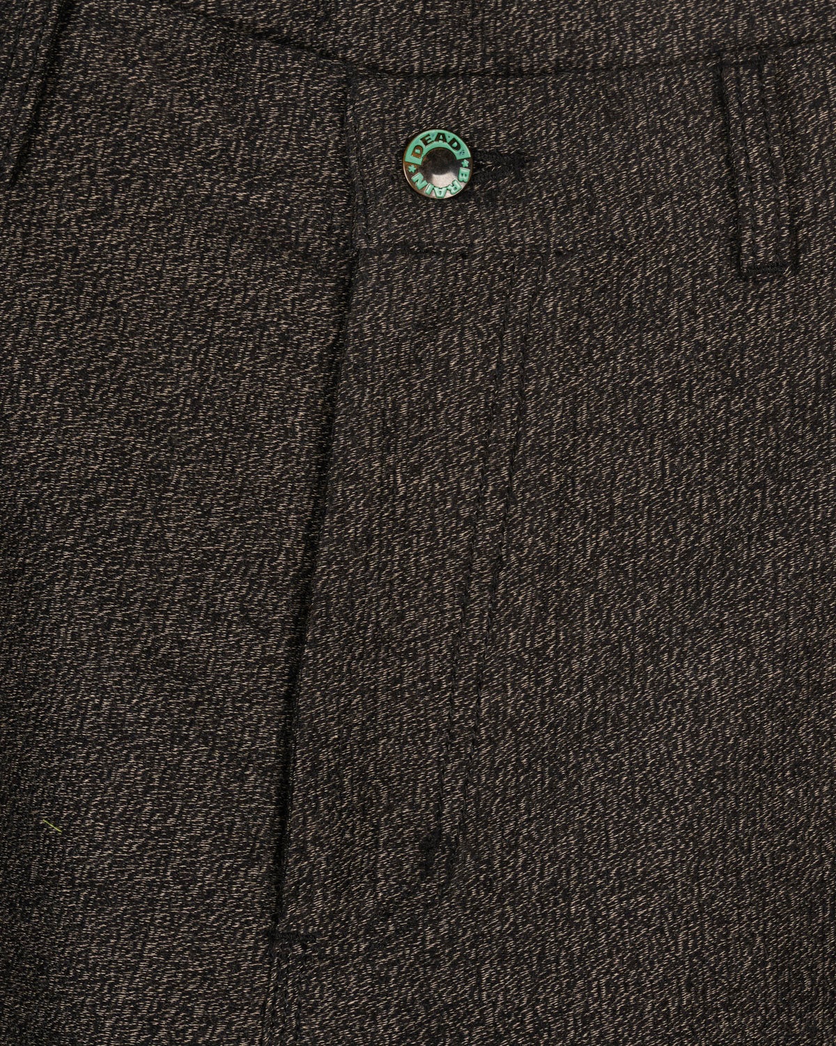 Salt and Pepper Pant - Black - 3