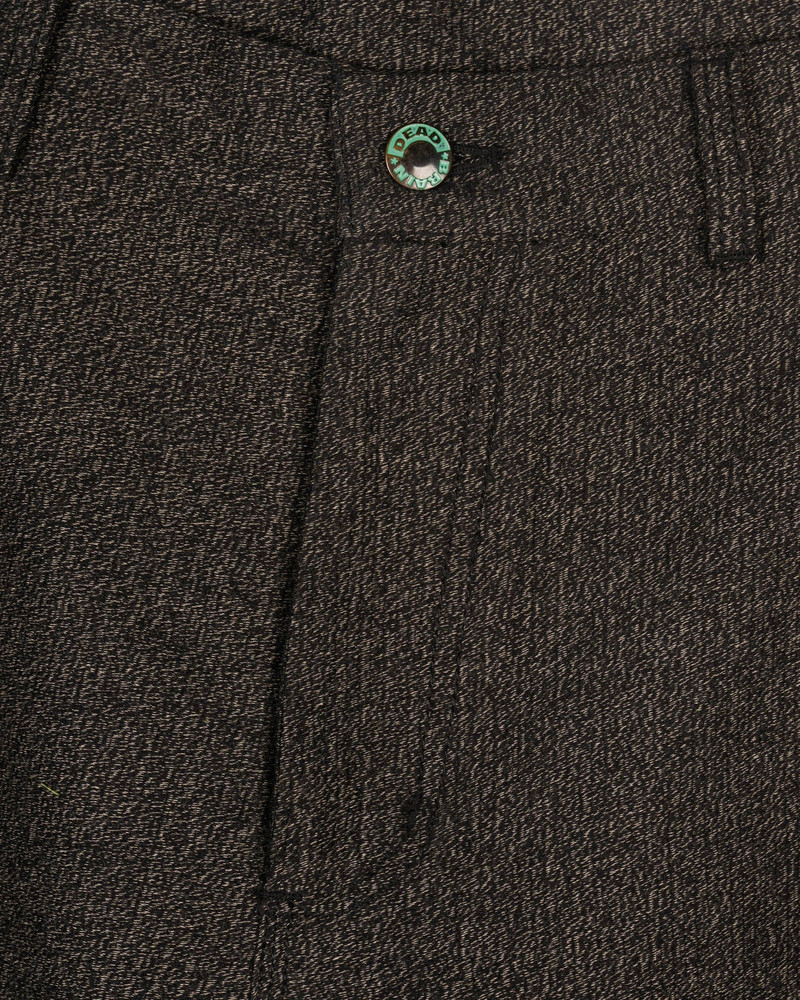 Salt and Pepper Pant - Black 3