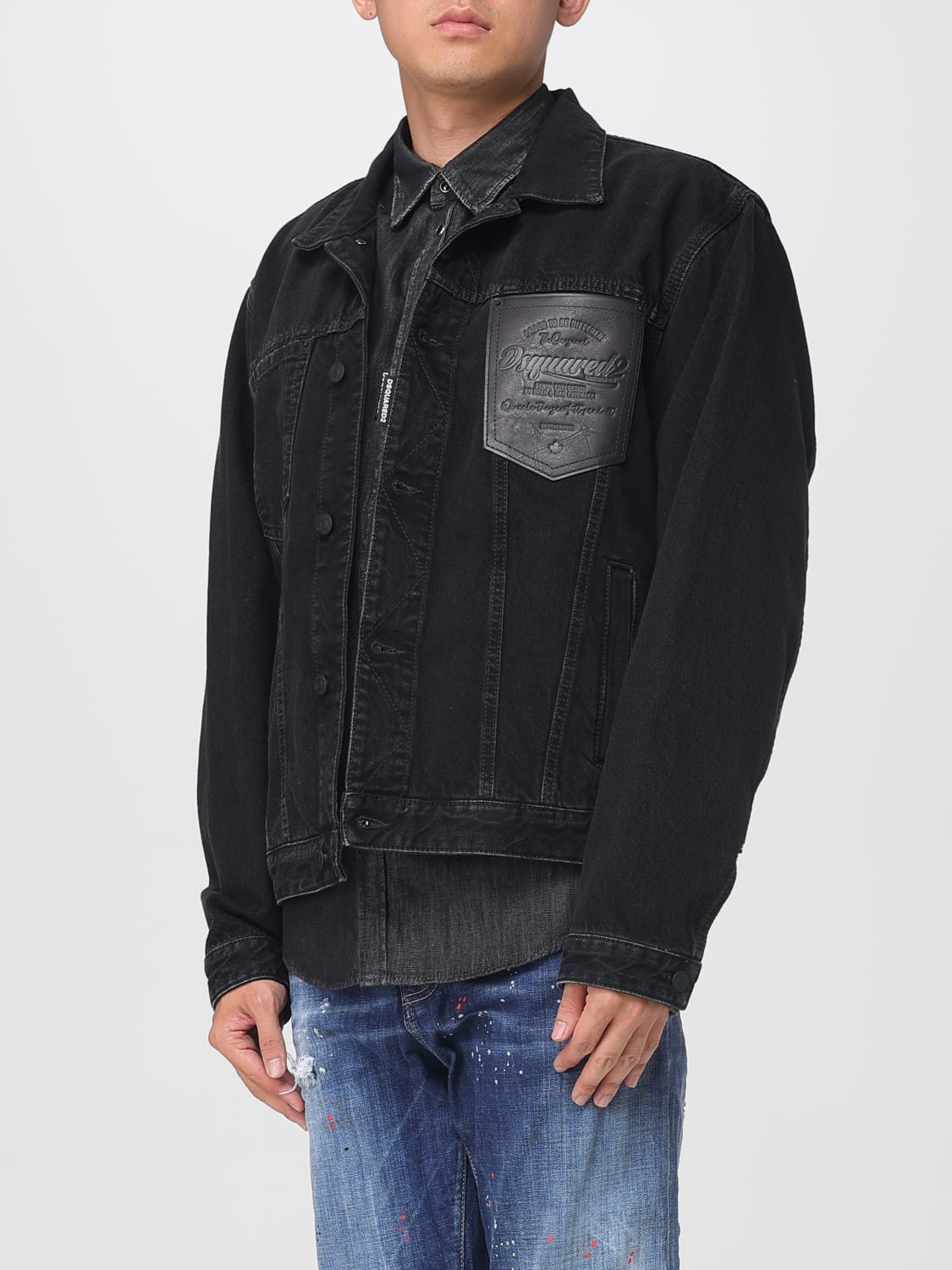 Jacket men Dsquared2 - 3
