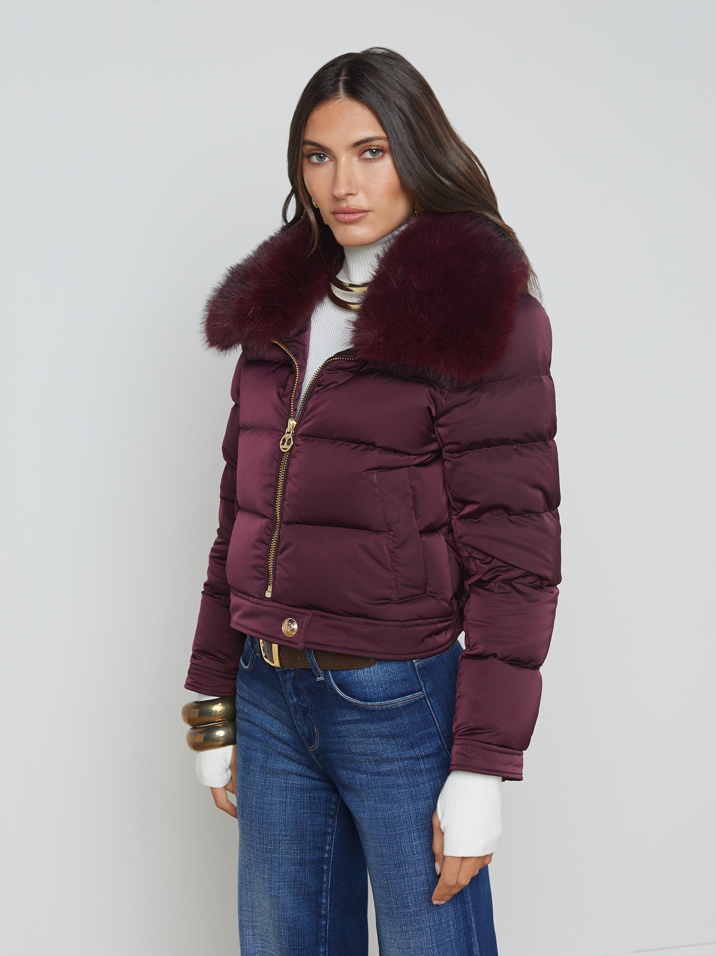 Bretton Puffer Jacket - 3