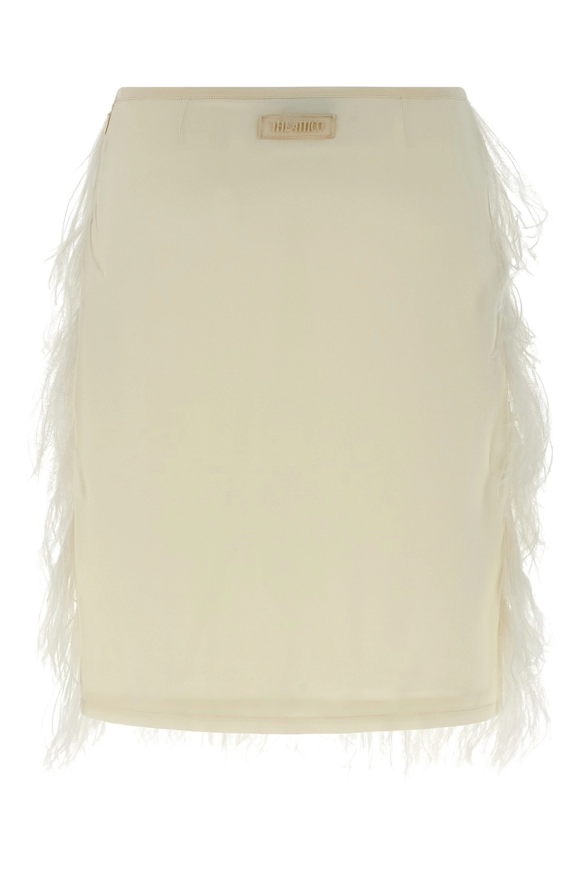 Ostrich feather skirt - 2