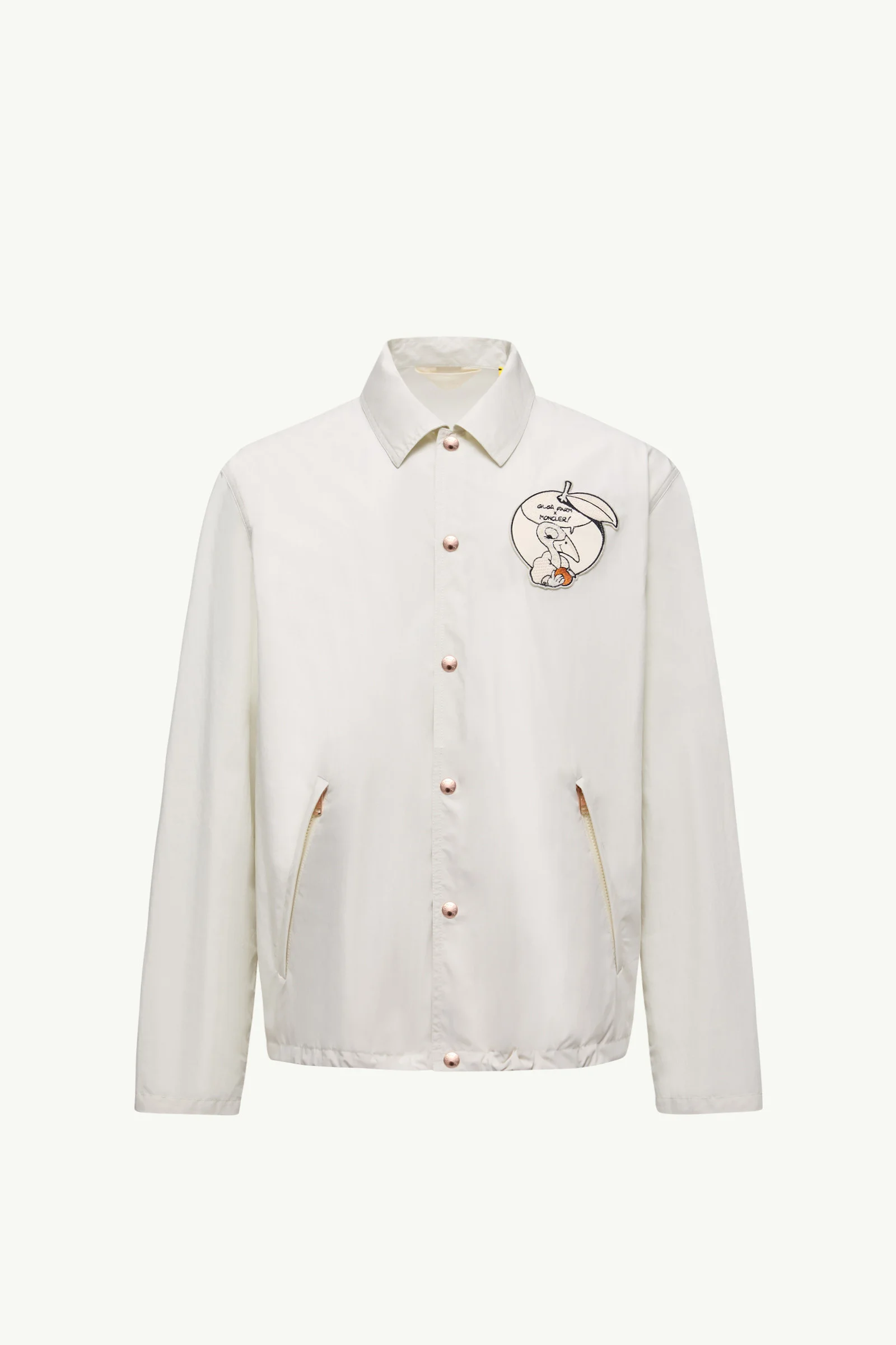 Moncler x Gilga Farm by Donald Glover Satsuma Shirt Jacket - 1