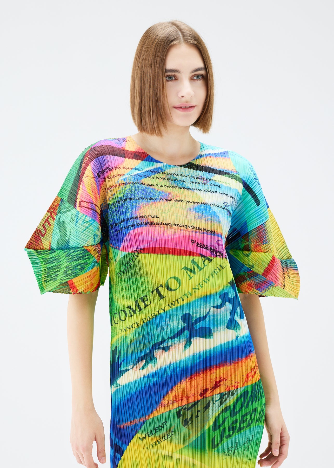 VOYAGER DRESS - 7