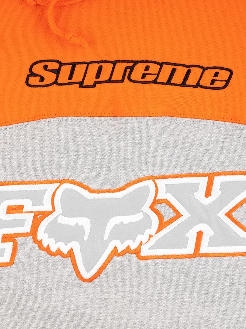 Fox Racing hoodie - 3