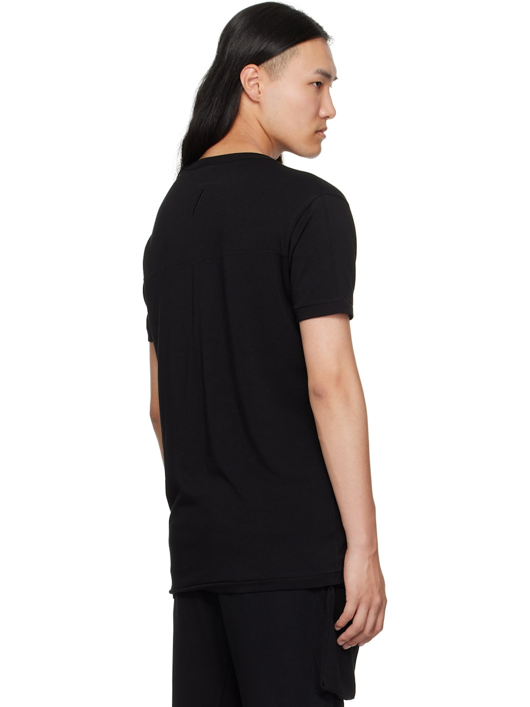 Black M TS 886 T-shirt - 3