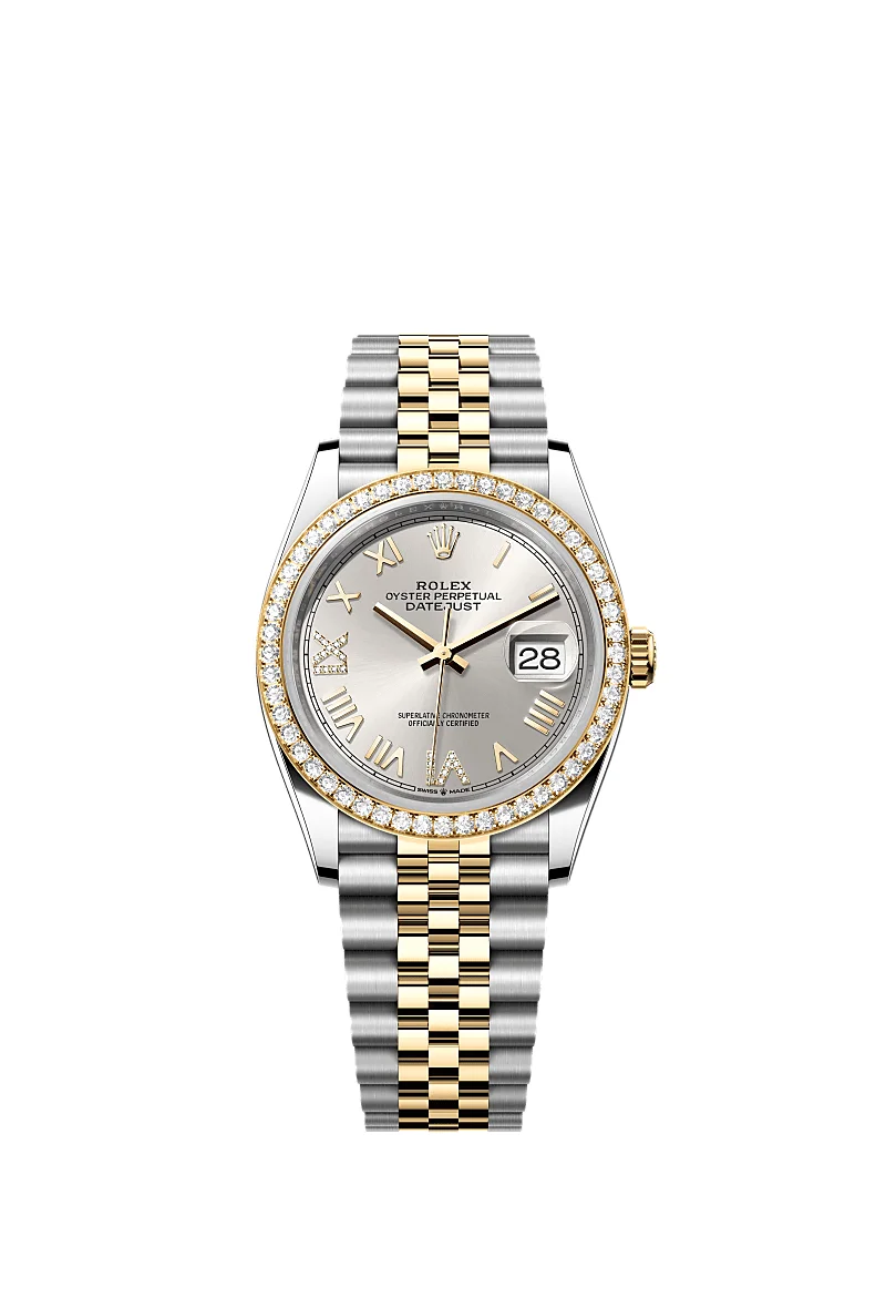 DATEJUST 126283RBR - 1