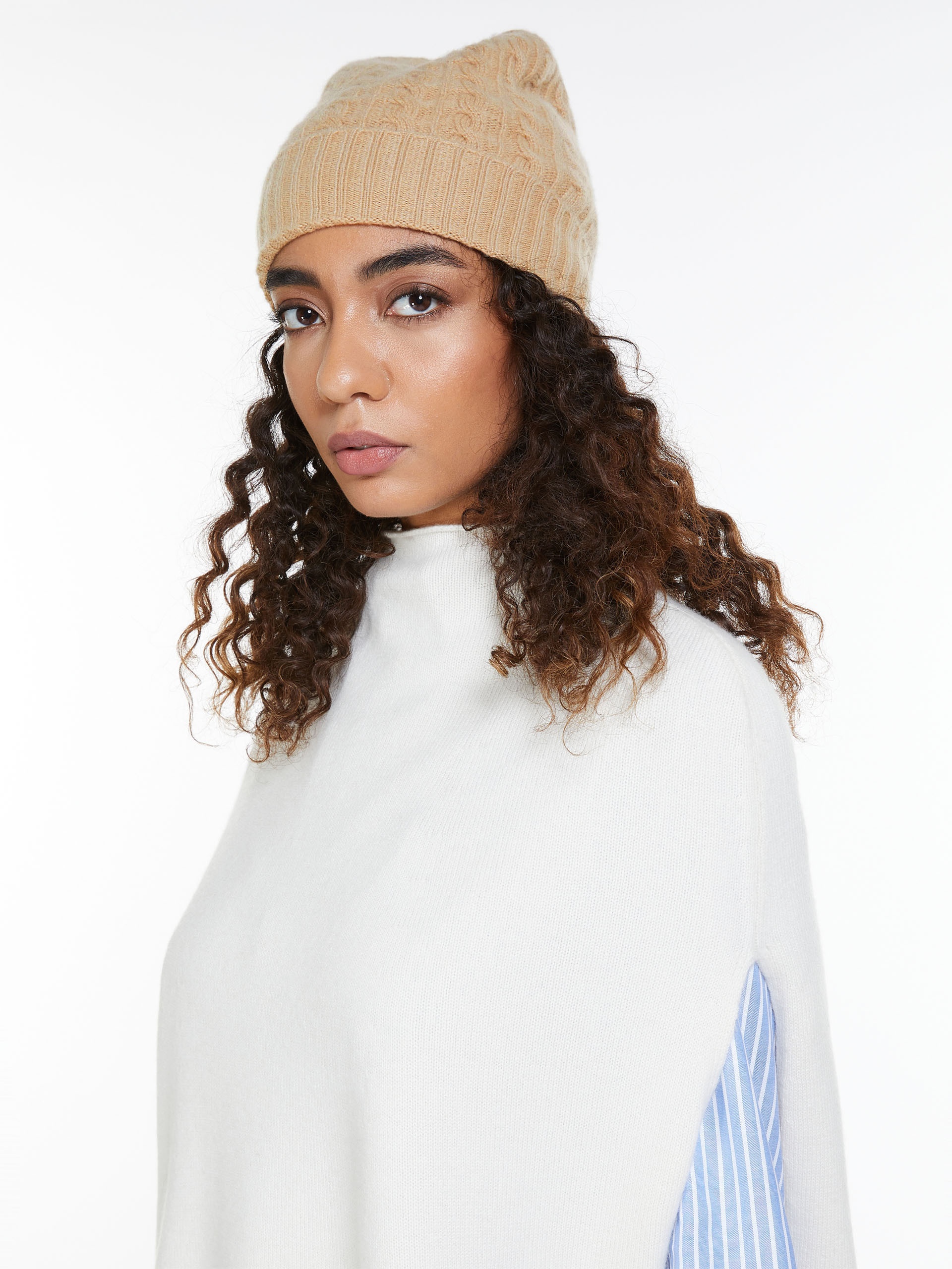NEUTRO Cashmere hat - 3