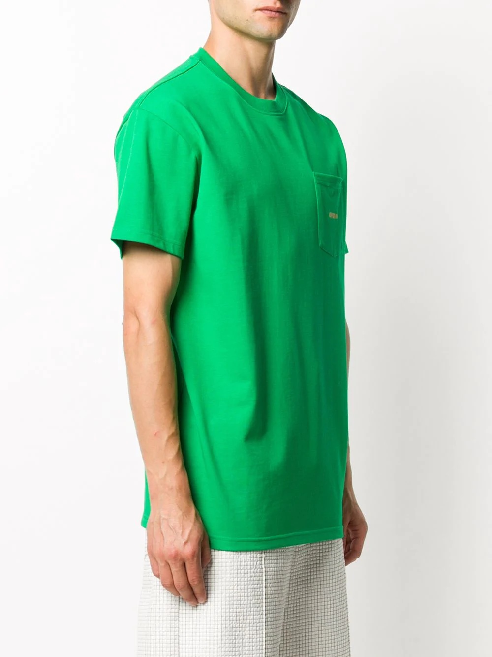 chest pocket T-shirt - 3