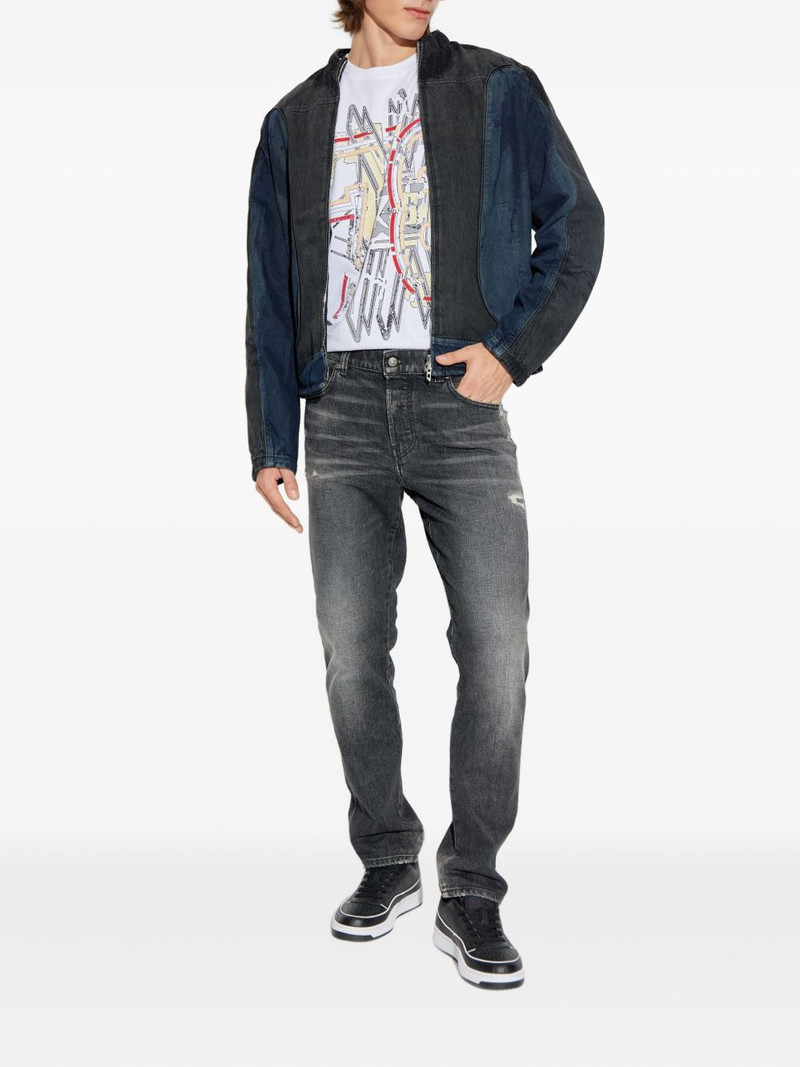 Diesel D-Blenk-S jacket outlook
