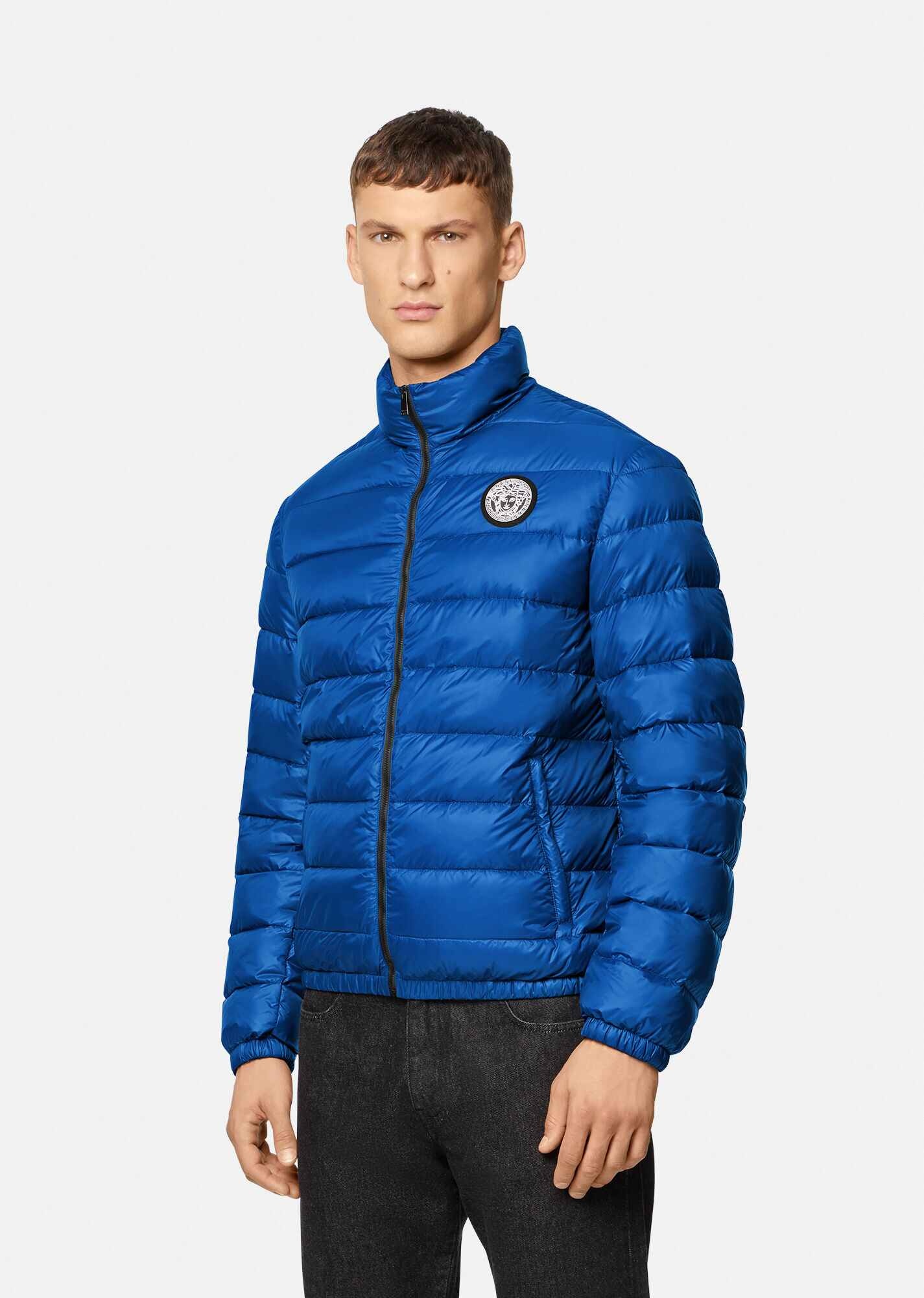 Medusa Puffer Jacket - 2