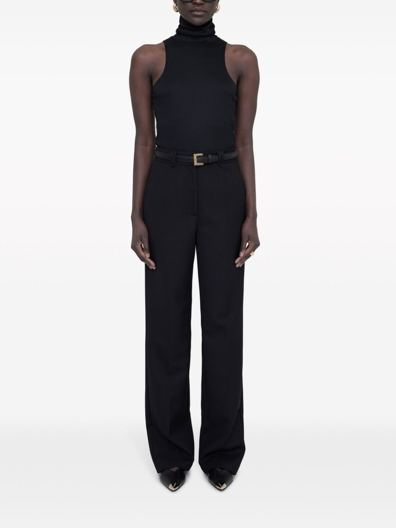 ANINE BING Drew tailored trousers outlook